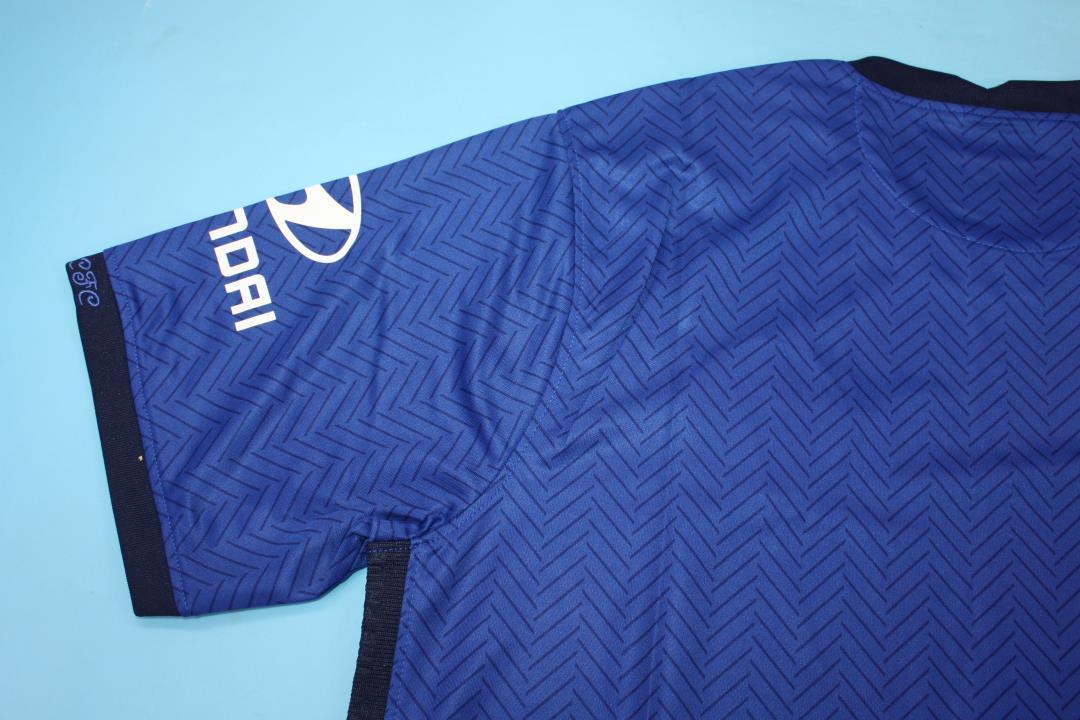 CHELSEA 20-21 UCL FINAL — Club Retro
