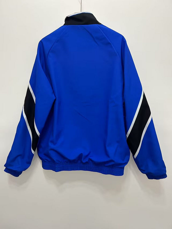 96-97 Manchester United reversible windbreaker