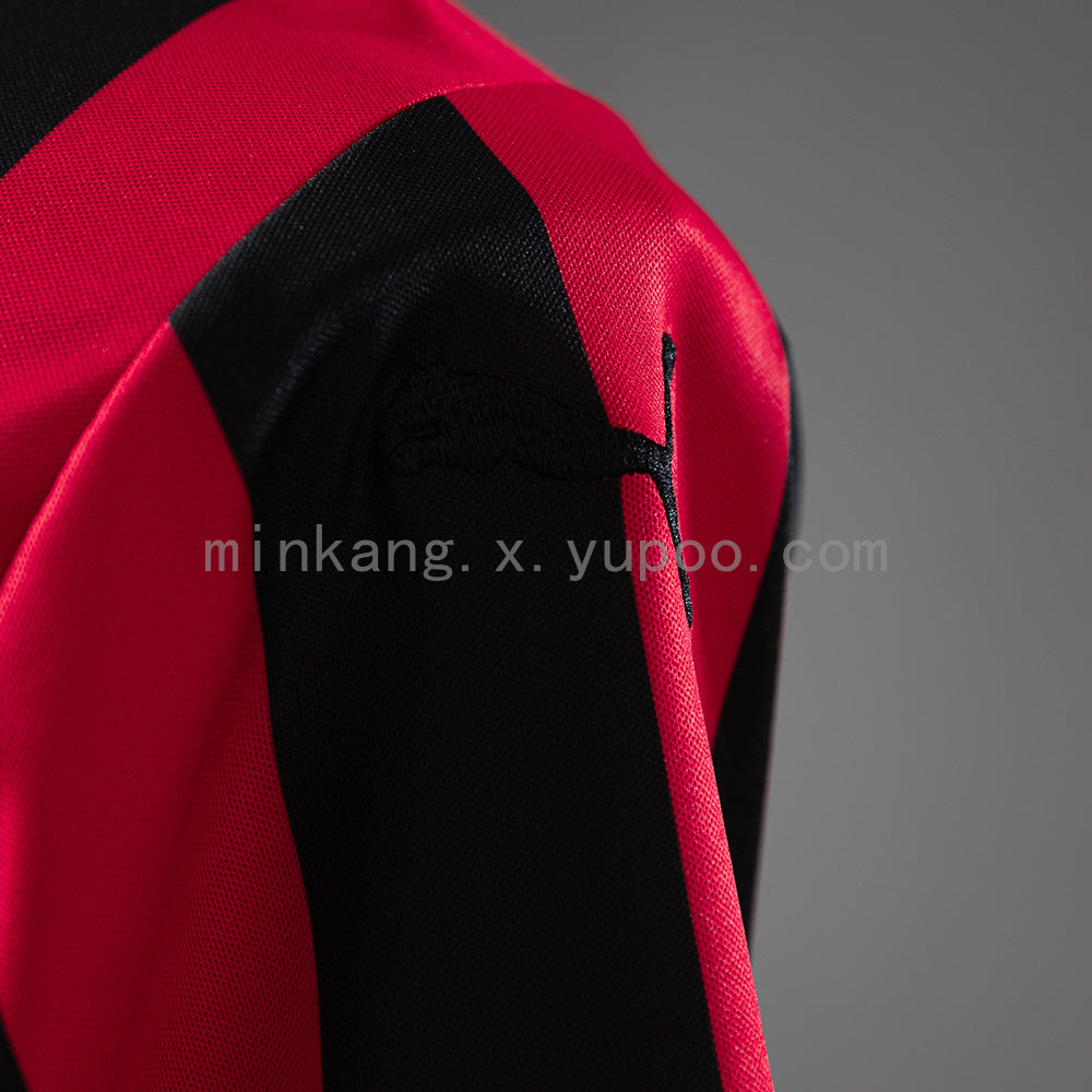 AC Milan 125th AnniversaryCommemorative Edition S-4XL