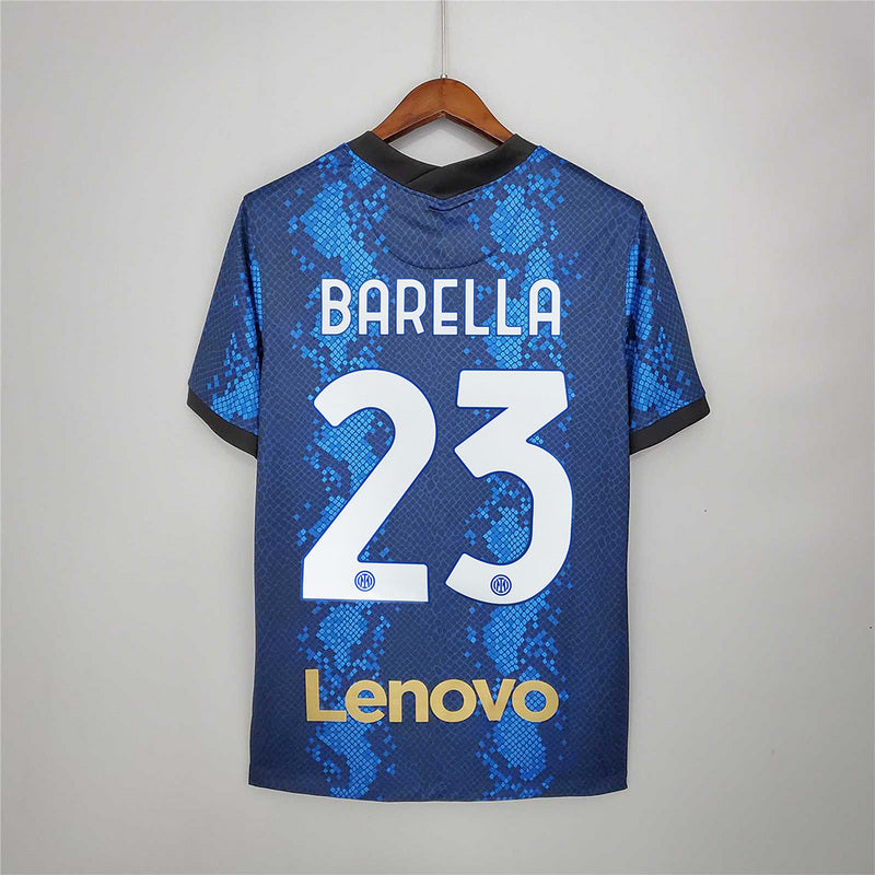 21-22 International Milan home