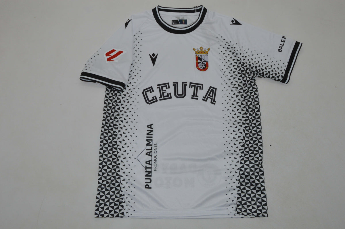 CEUTA — LaLiga