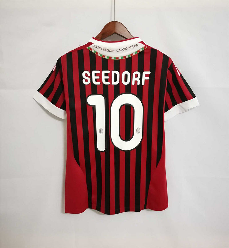 11-12 AC Milan home