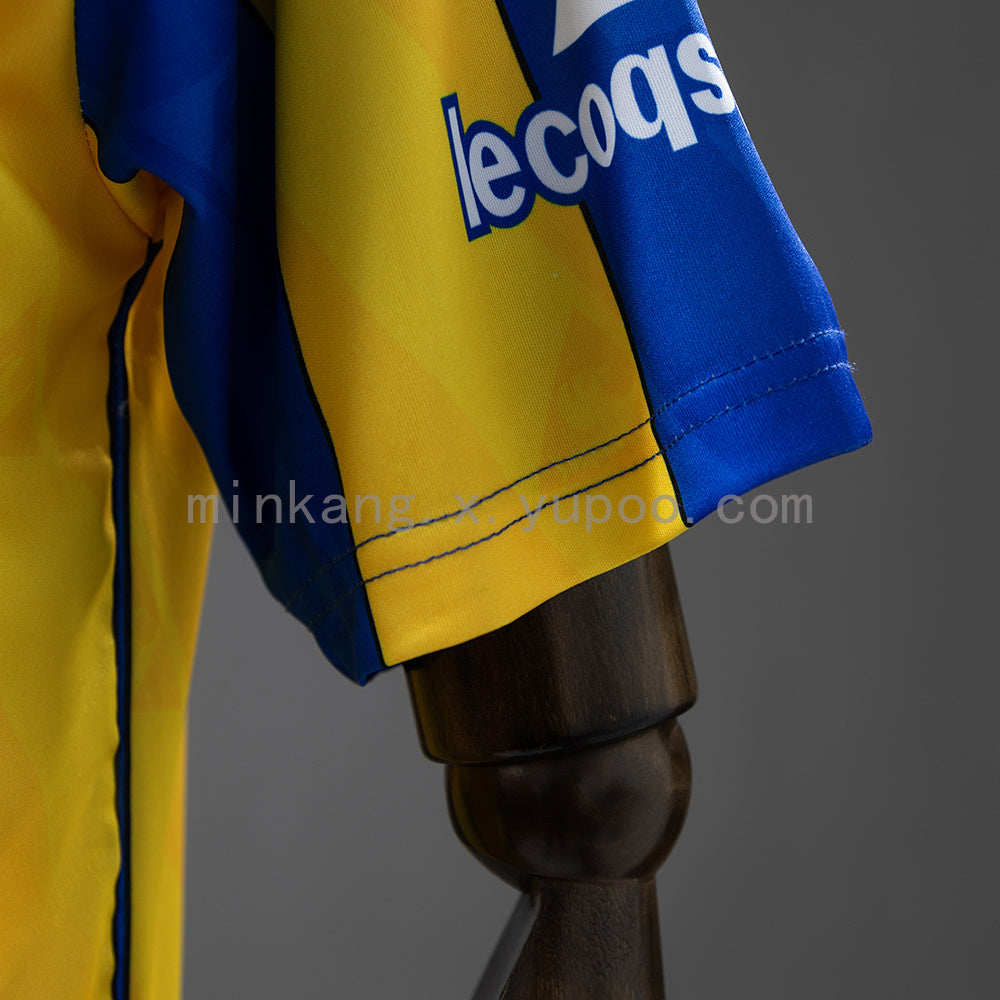 Atlético Rosario Central 95/97 Home Retro Jersey S-XXL