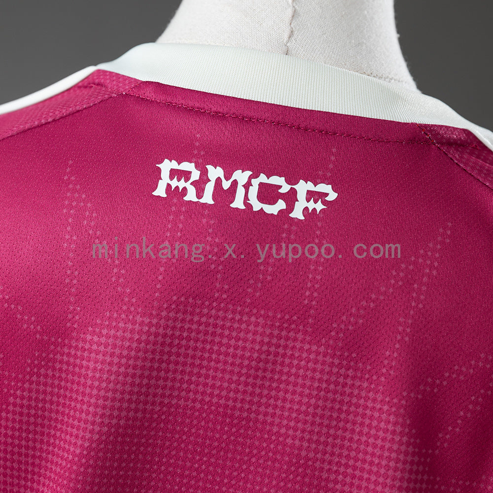 Real Madrid 26/27 Third Away Kids Kit Jersey Size 16-28