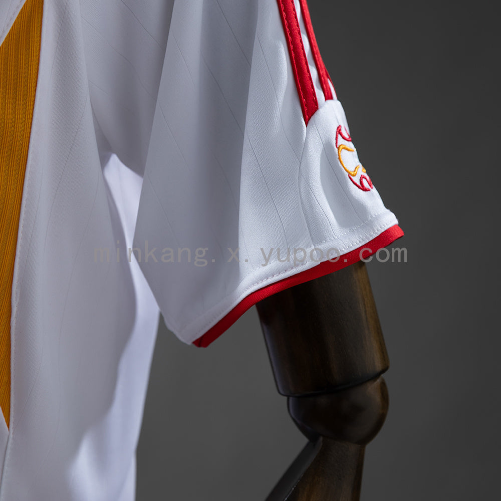 Spain 2006 Away Retro Jersey S-XXL