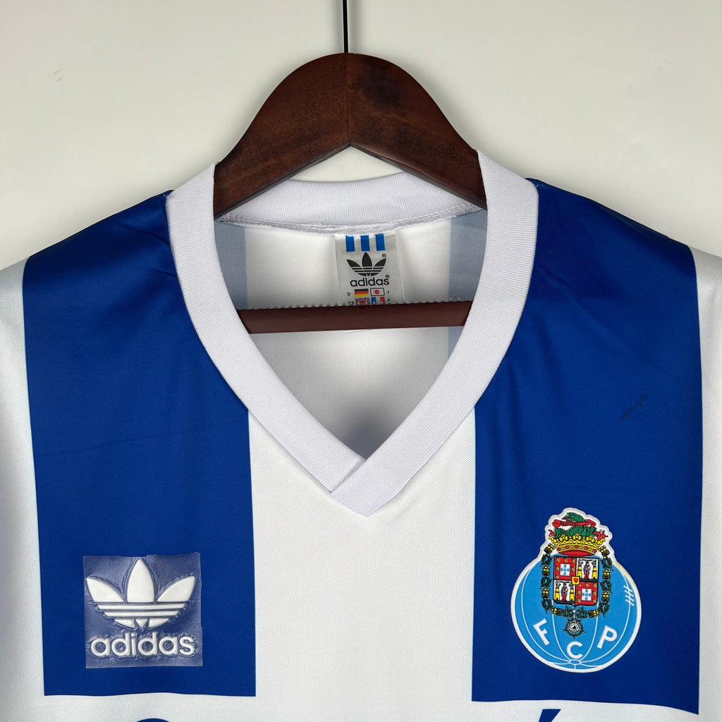 Retro Porto 90/93 Home S-XXL