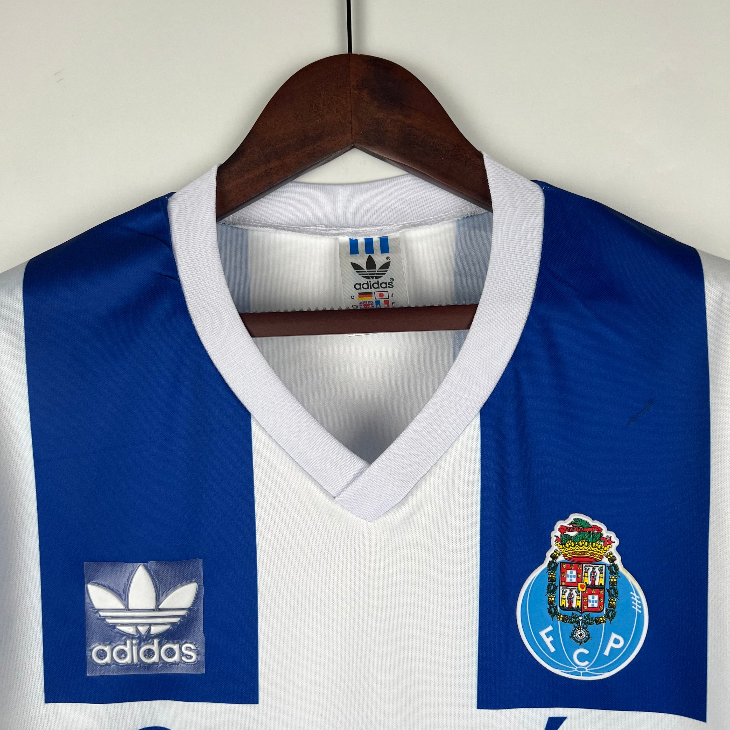 Retro Porto 90/93 Home S-XXL