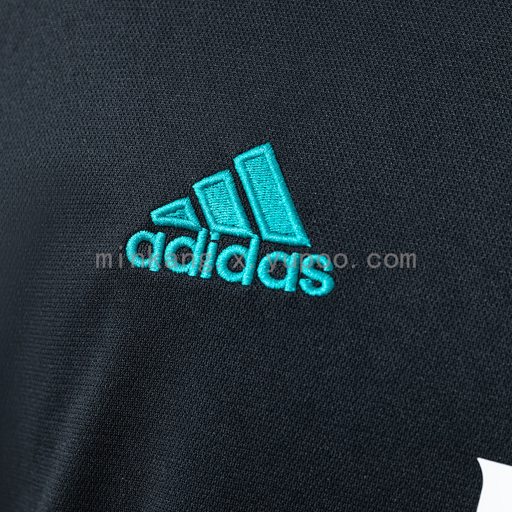 Retro Real Madrid 17/18 Away S-XXL