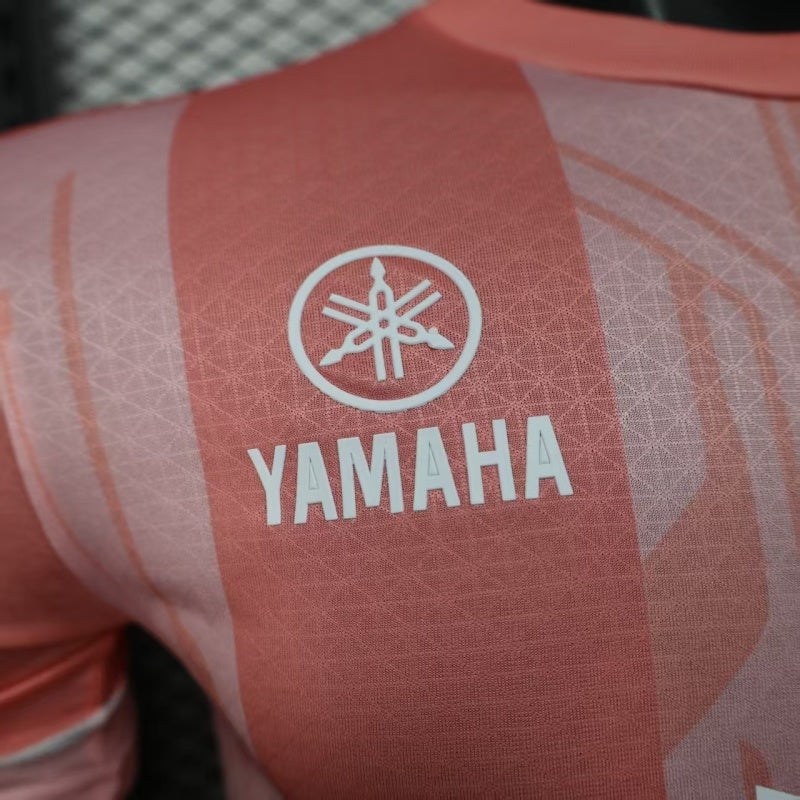 25-26 Olympique Marseille Player Edition Pink Special Jersey