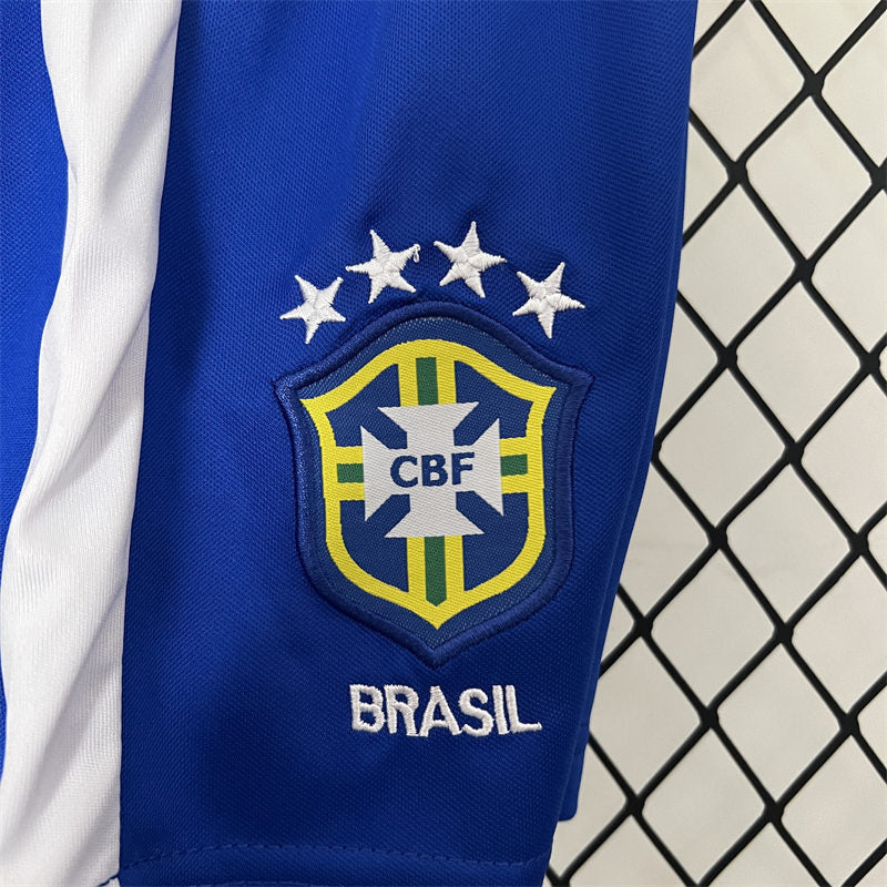 1998 Brazil home retro kid kit