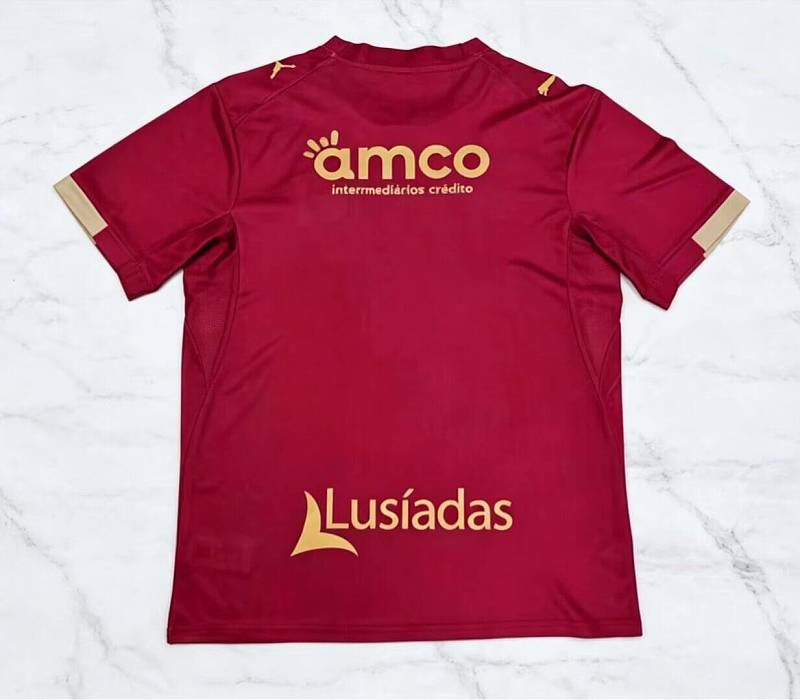 26-27 SC Braga Third S-4XL