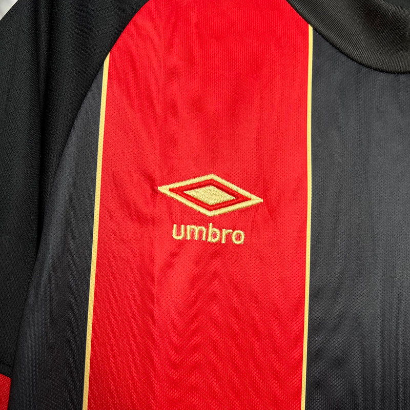 24-25 Bournemouth F.C. home soccer jersey