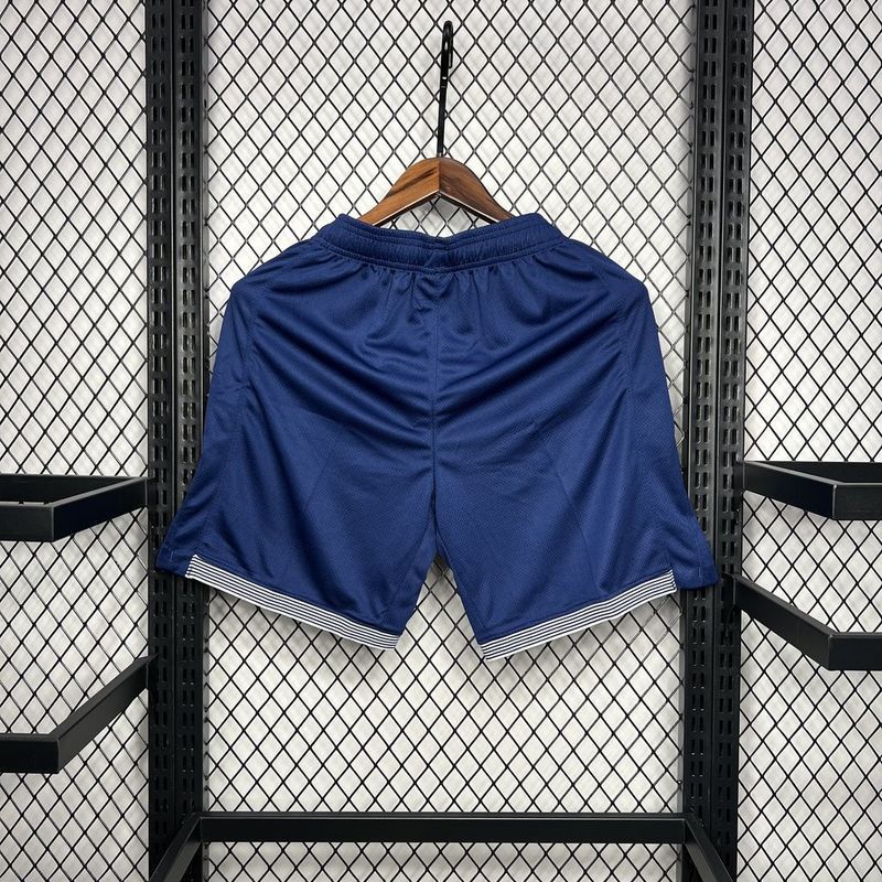 Pantalon Corto de Futbol #24-25 Tottenham Hotspur home shorts — Zhang199