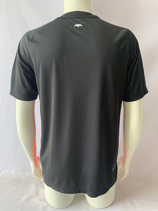 06-07 Valencia away retro jersey