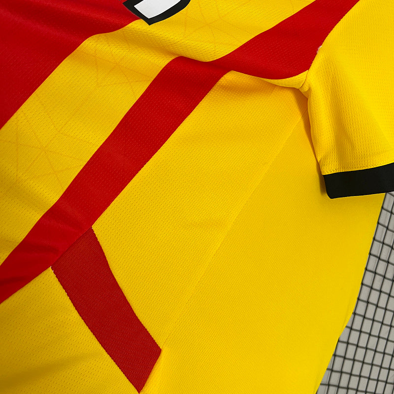 24-25 Lens home soccer jersey