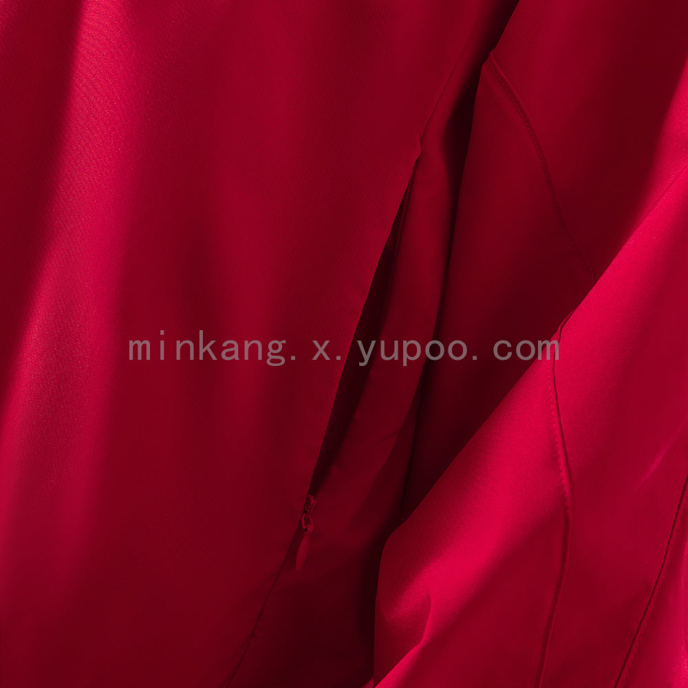 M-U 07/08 Windbreaker - Red S-XXL