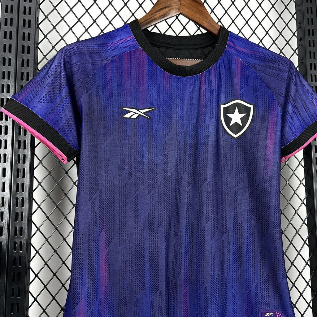 Womens Botafogo 2025/26 V-KIT Jersey
