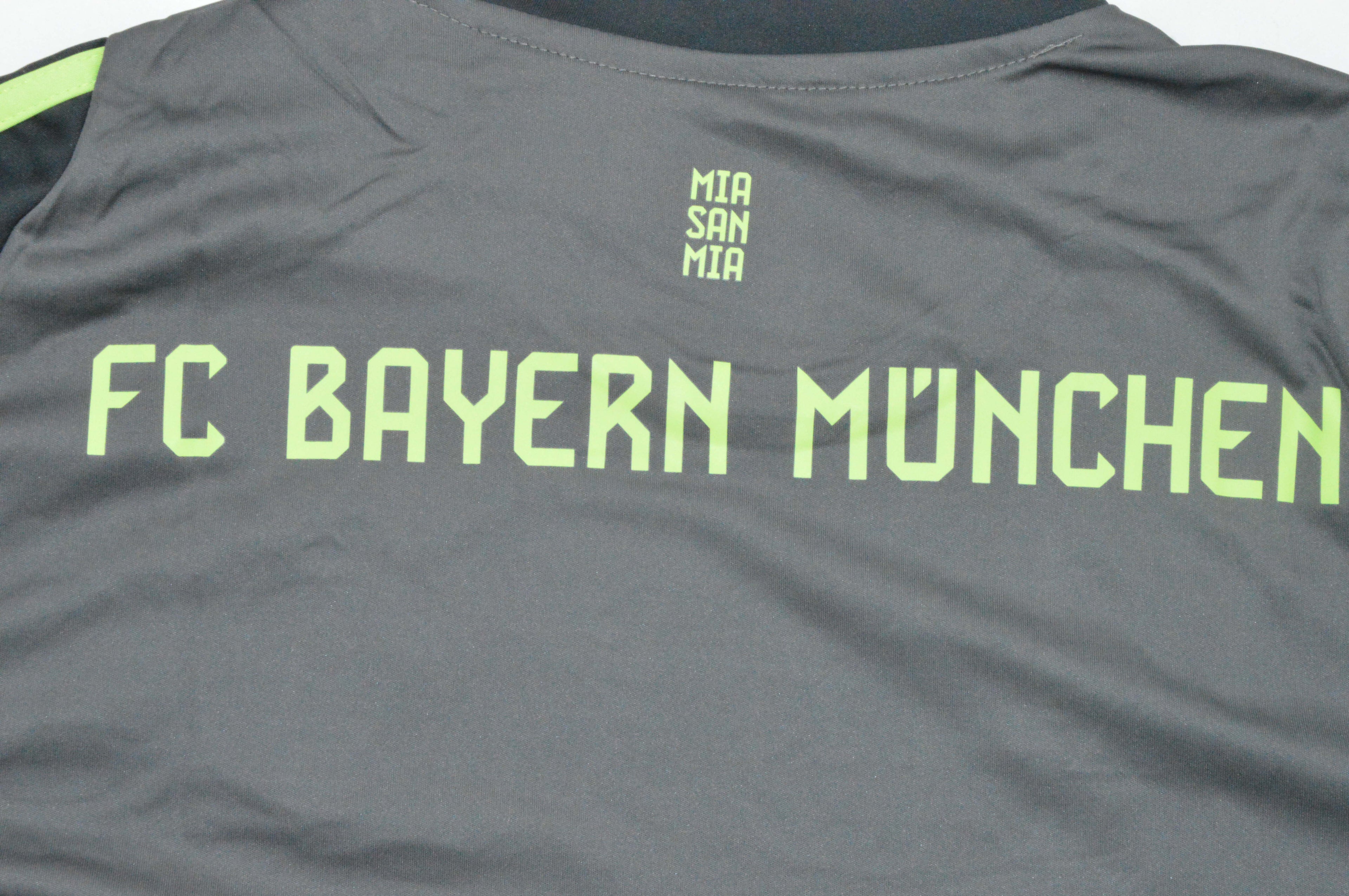 BAYERN GK — Bundesliga