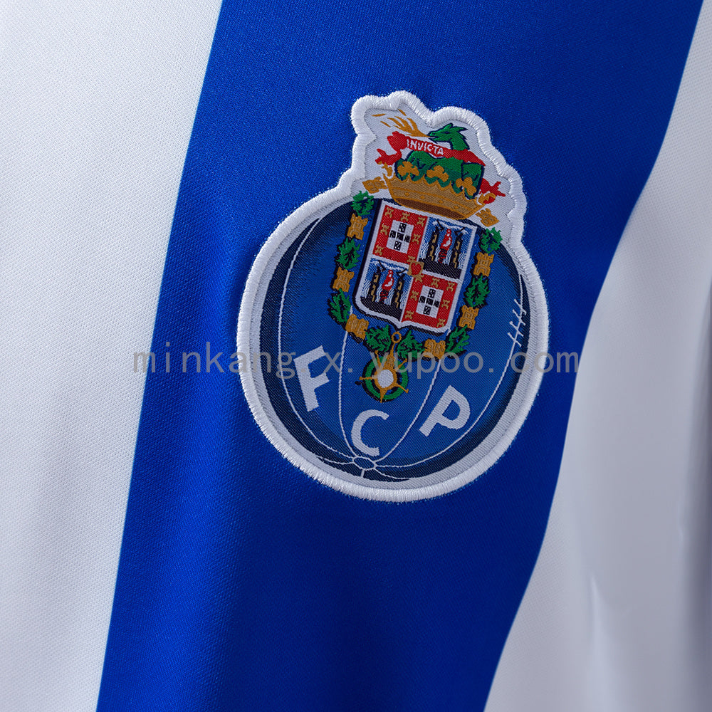 Retro Porto 86/87 home S-XXL