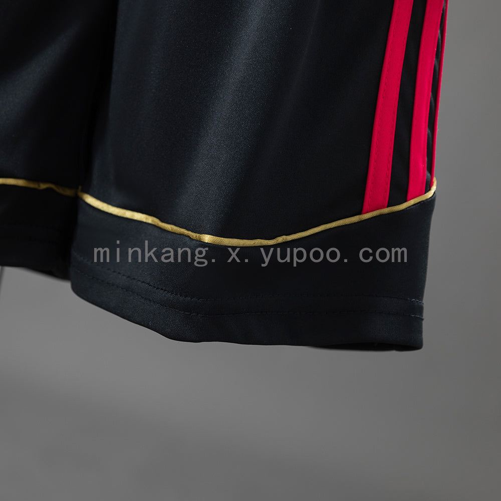 AC Milan 06/07 Home Retro Long Sleeve Kids Kit Jersey SIZE 16-28