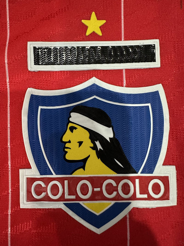 24-25 COLO COLO Third Aaway Player version jersey