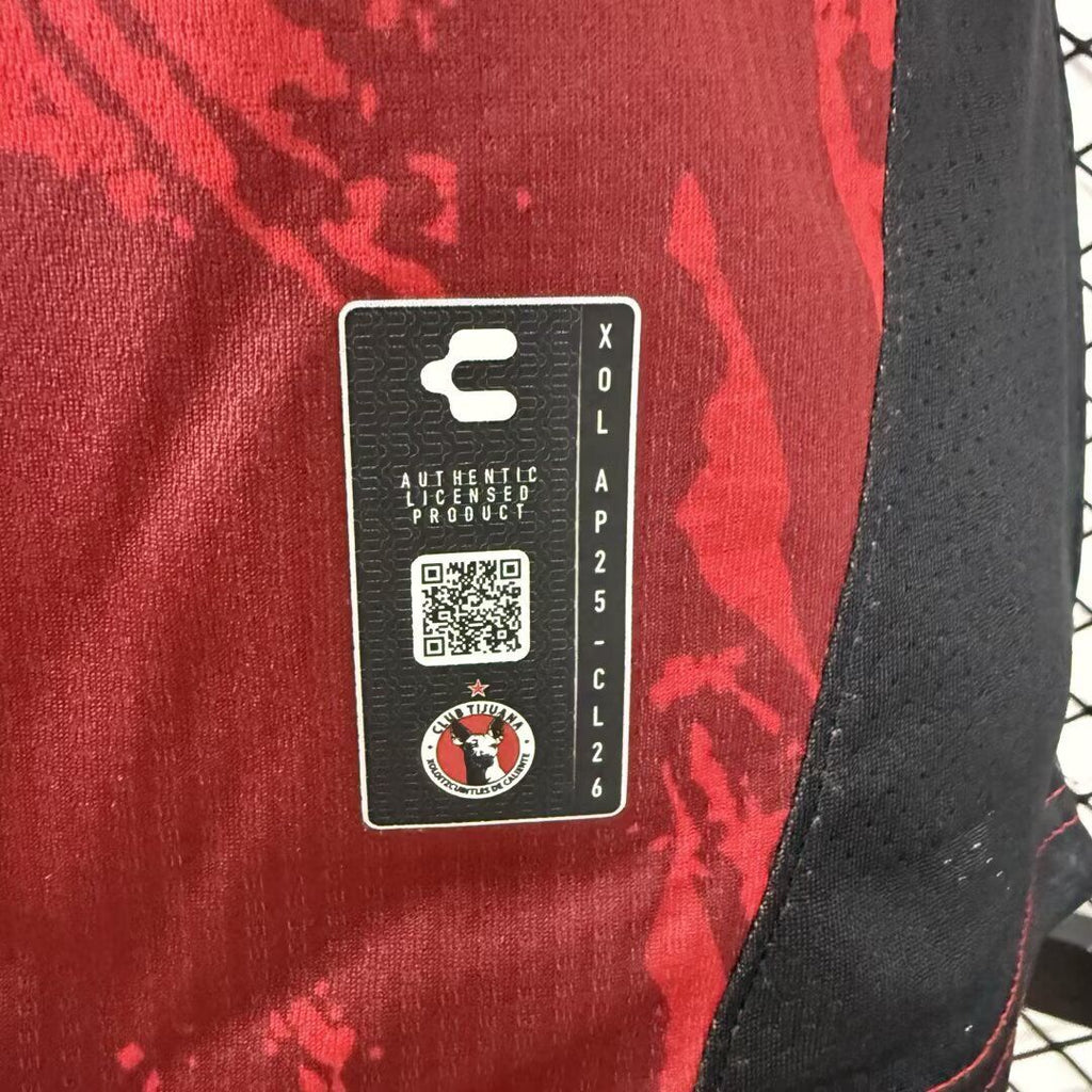 TIJUANA Version jugador — Liga MX