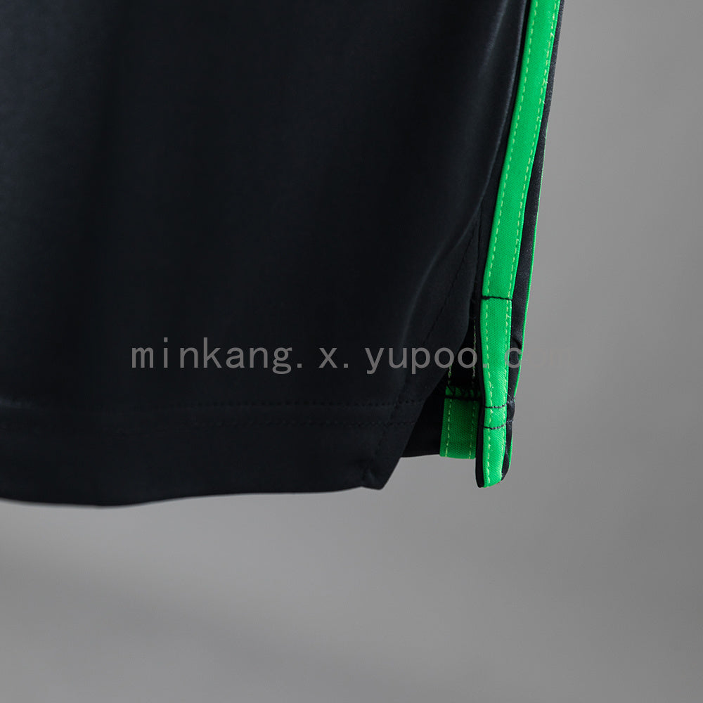 Pantalon Corto de Futbol #Bayern Munich 2526 Oktoberfest Shorts - Black S-XXL — Minkang