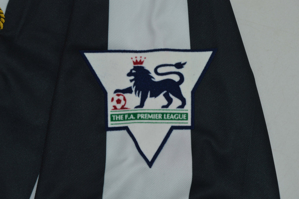 NEWCASTLE 93-95 — Club Retro