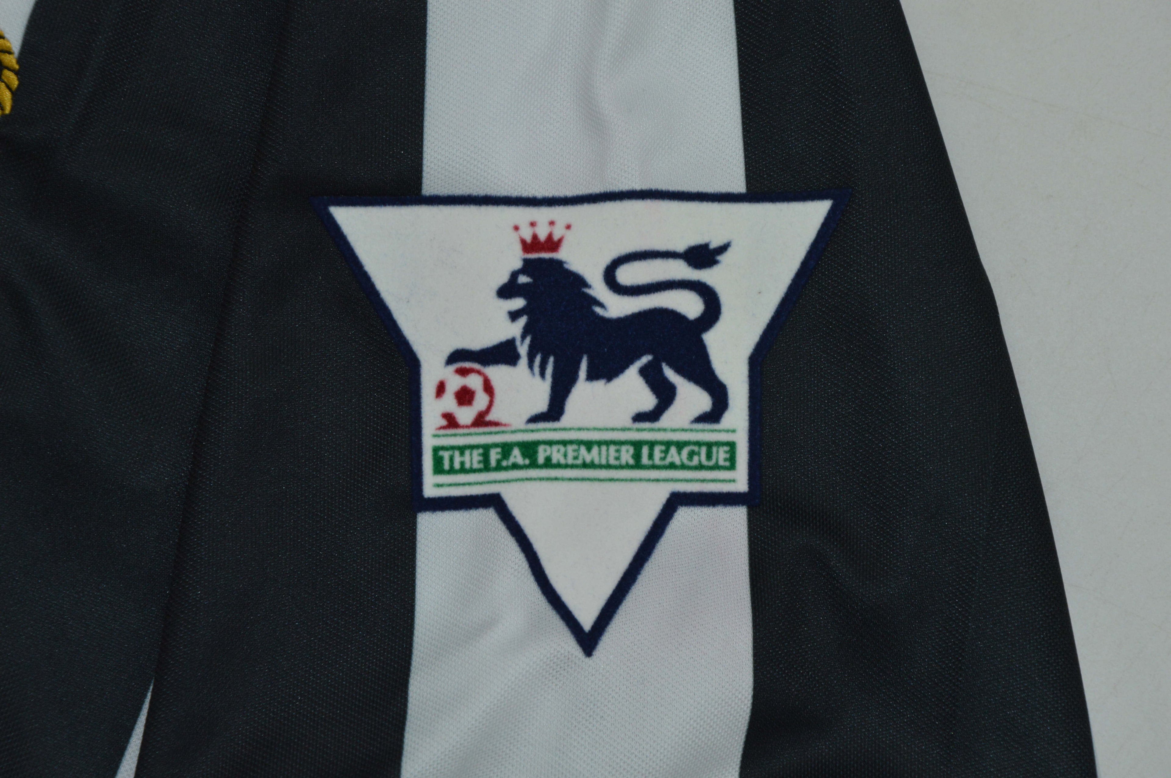 NEWCASTLE 93-95 — Club Retro