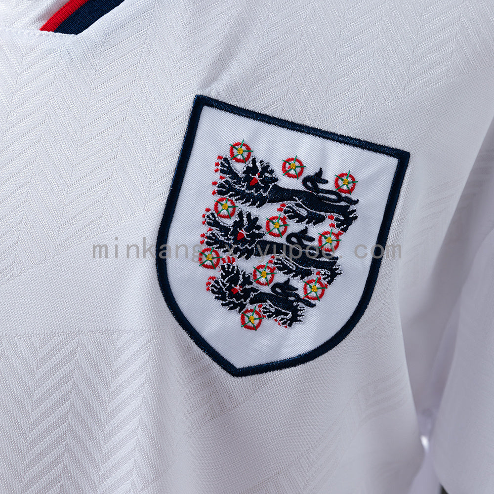 England 94/95 Home Retro Jersey S-XXL
