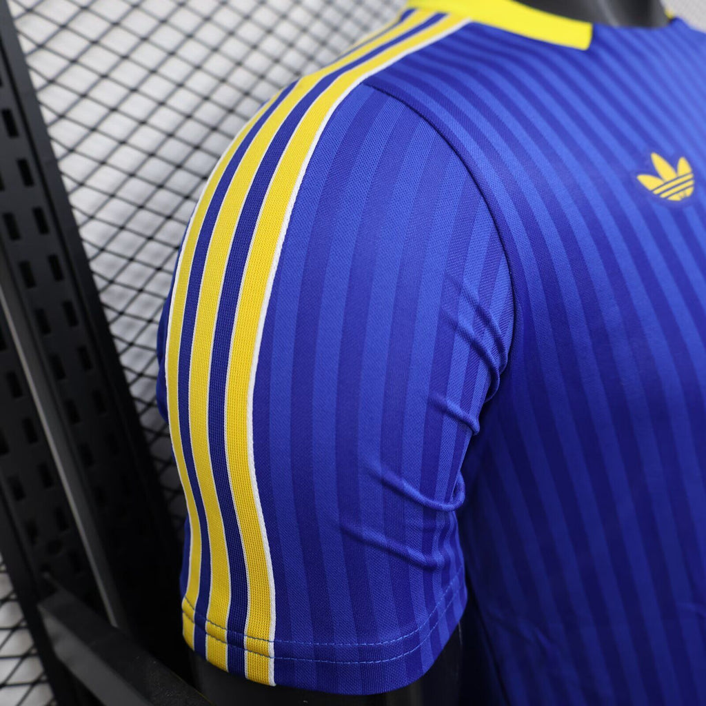 BOCA ICON Version jugador — Adidas Icon