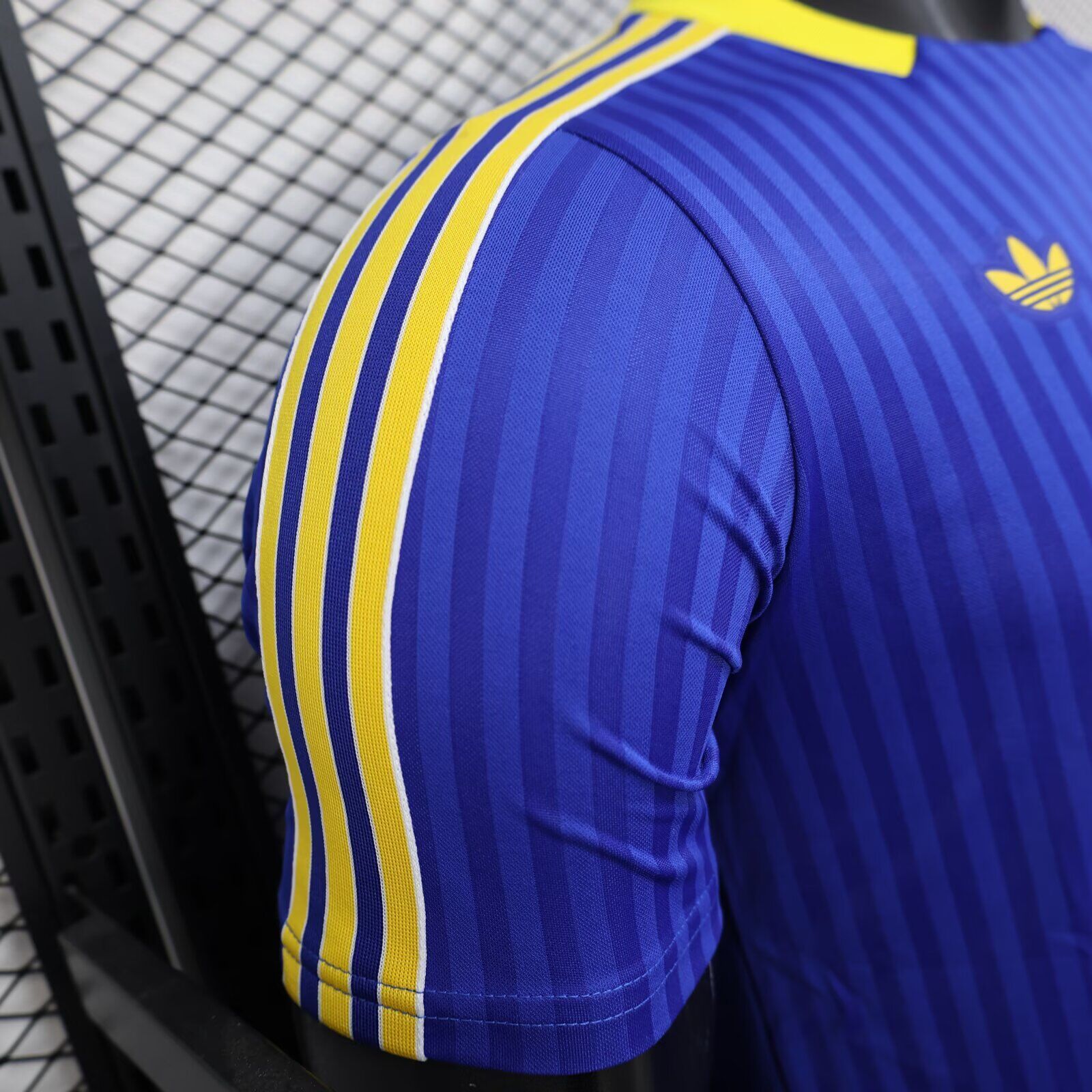 BOCA ICON Version jugador — Adidas Icon