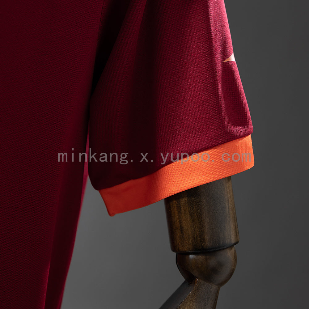 Roma 06/07 Home Retro Jersey S-XXL
