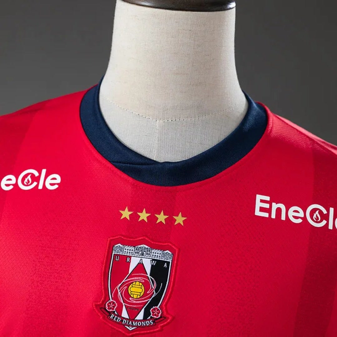 Urawa Red Diamonds 2026/27 Home Jersey S-4XL