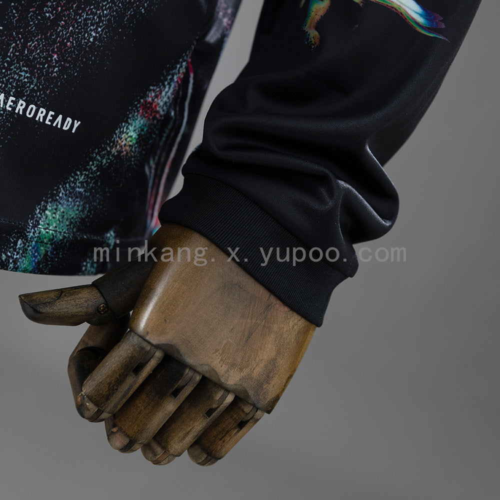 M-U 25/26 Long-sleeved Pre-Match Jersey S-4XL