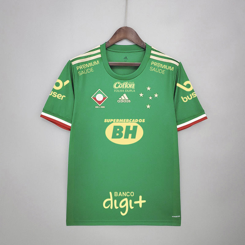 21/22 ALL sponsor Cruzeiro third away S-XXL