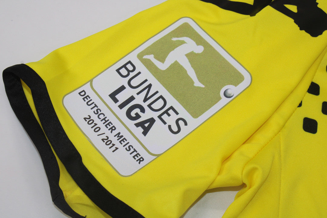 DORTMUND 11-12 — Club Retro