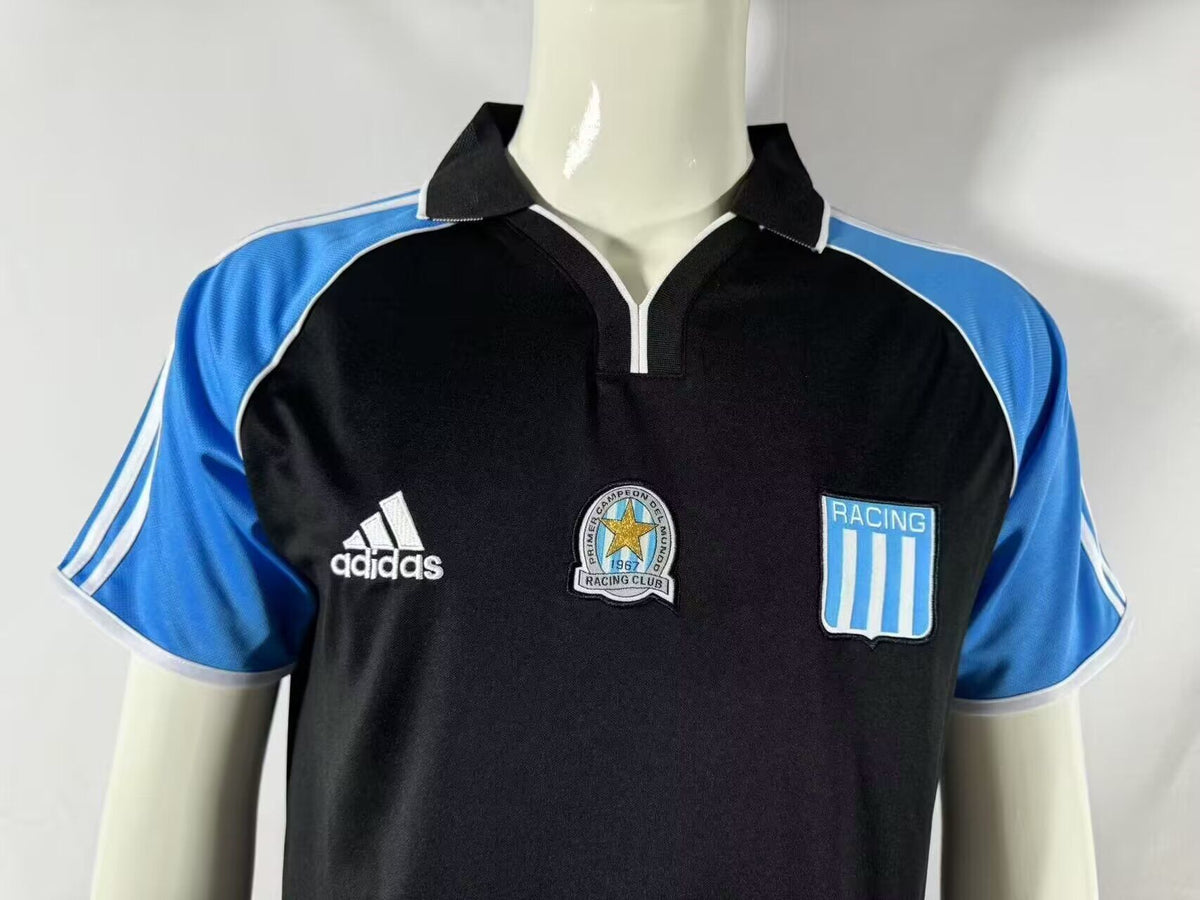RACING CLUB 00-01 — Club Retro