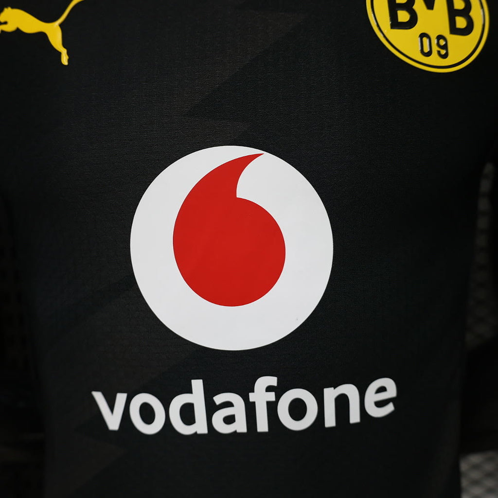 Men's Dortmund 2026/27 Away player version Jersey S-XXL