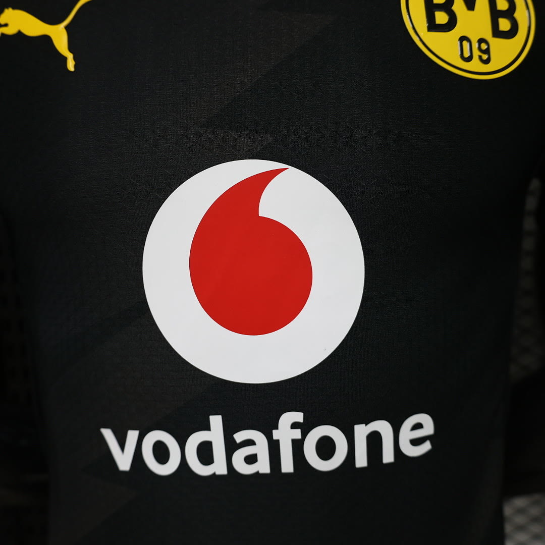 Men's Dortmund 2026/27 Away player version Jersey S-XXL