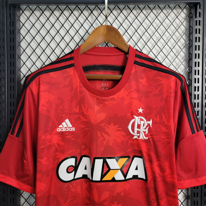 2014 Flamengo red
