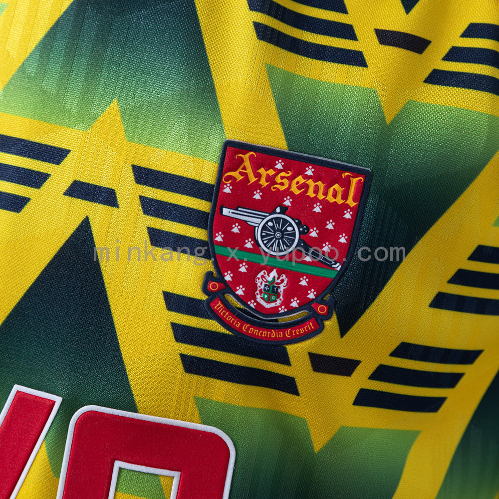 Retro 91/93 Arsenal away S-XXL