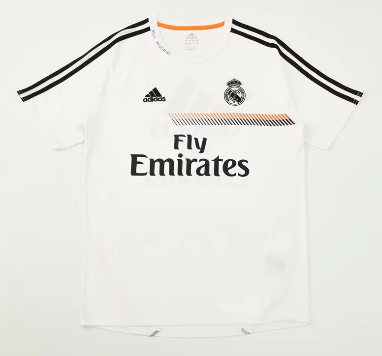 MADRID 13-14 Entrenamiento SHIRT — Club Retro