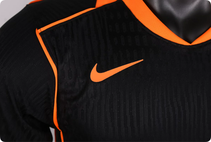 25-26 Corinthians Third Away Player Edition Jersey