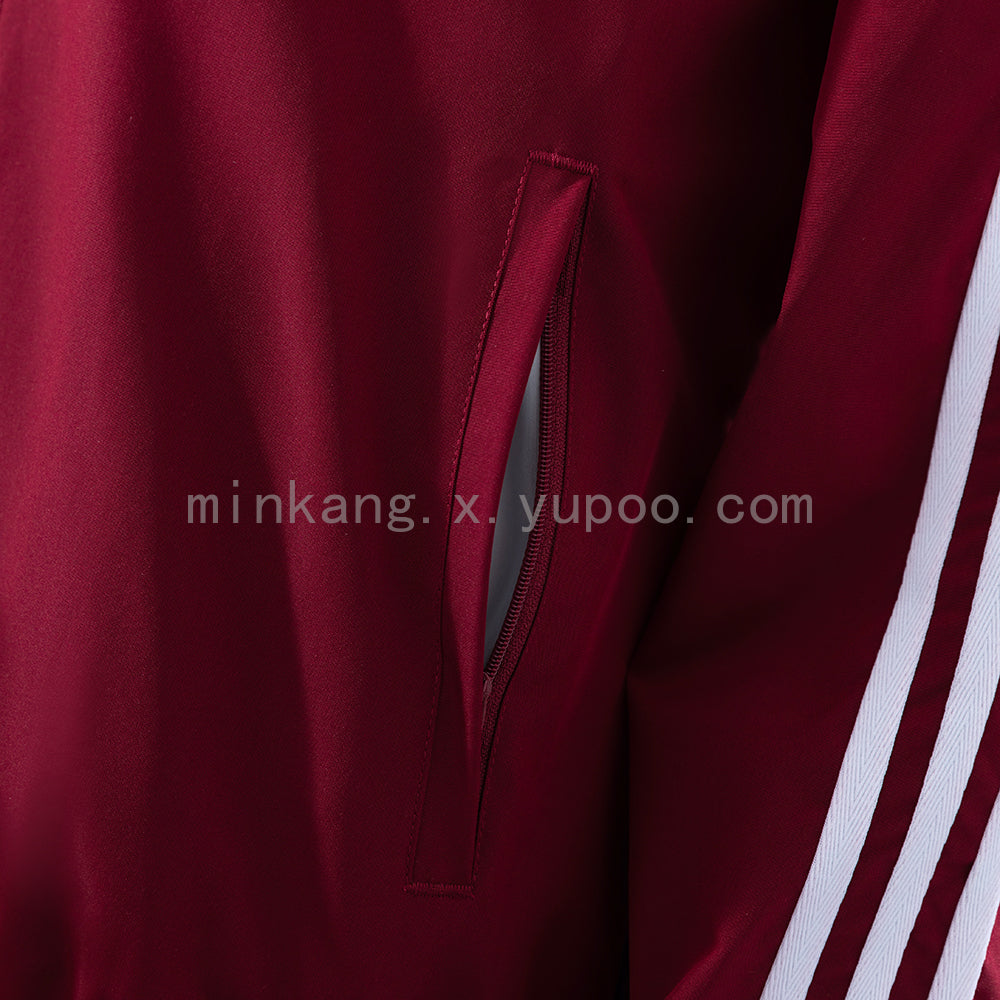 Spain 2026 Windbreaker Red S-XXL