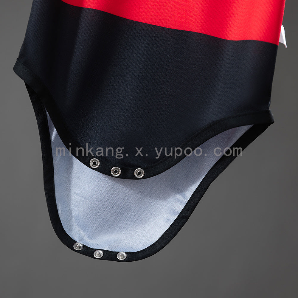 Flamengo 26/27 Home Baby Jersey Size 912
