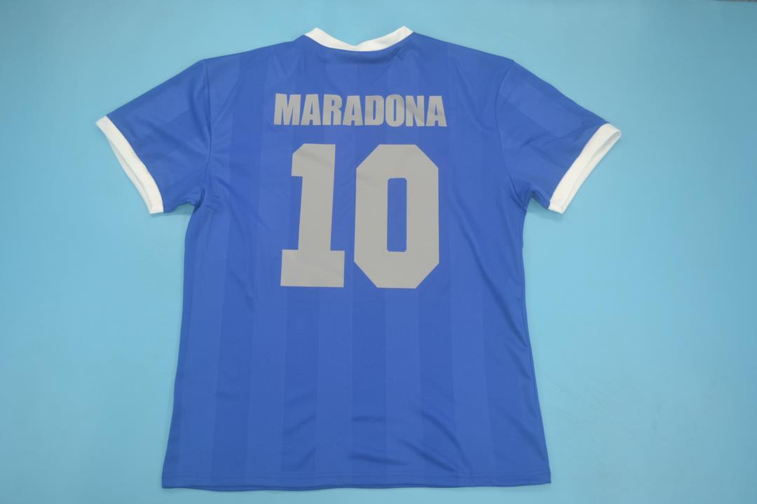 ARGENTINA 1986 — National Retro