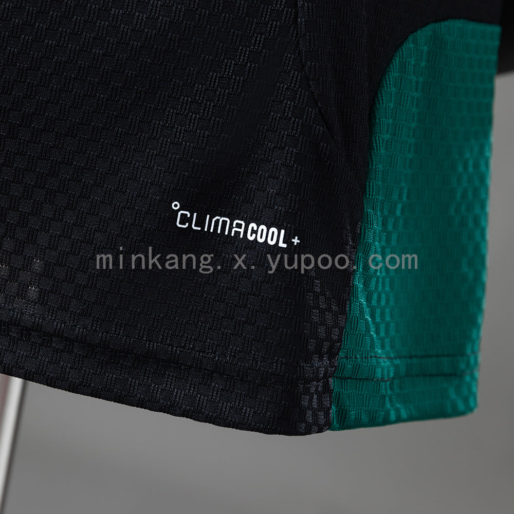 Mexico 2026 Player Version Training Jersey - Black S-3XL