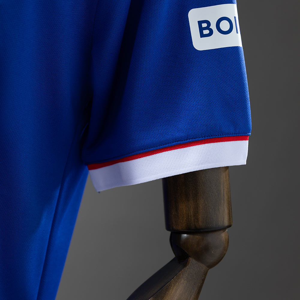 Rangers 25/26 Home Jersey S-4XL