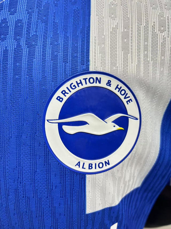 25-26 Brighton home Player Version soccer jersey